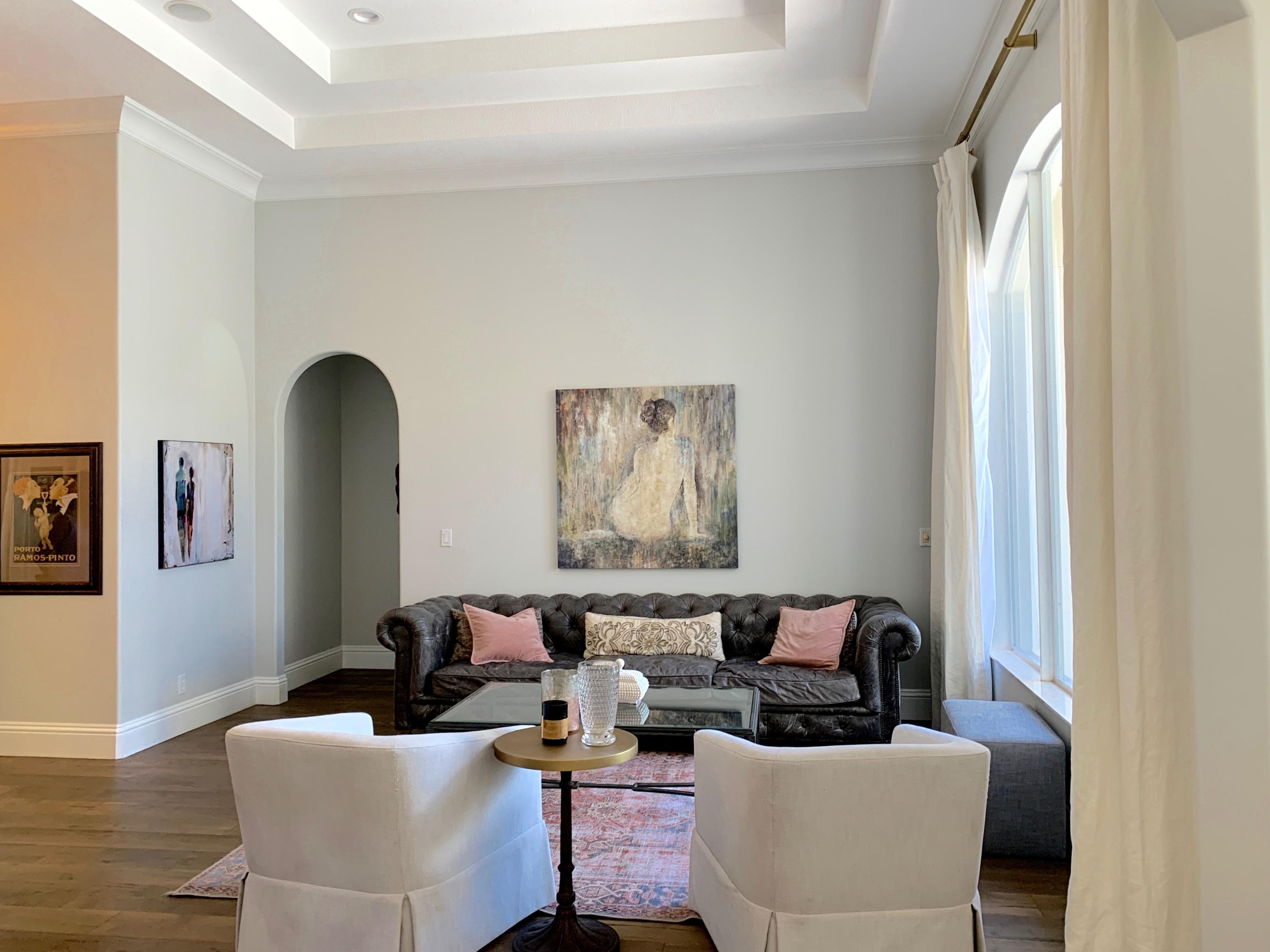 108 Santander Drive Jupiter, FL 33458 - Photo 7 of 19 Living Room