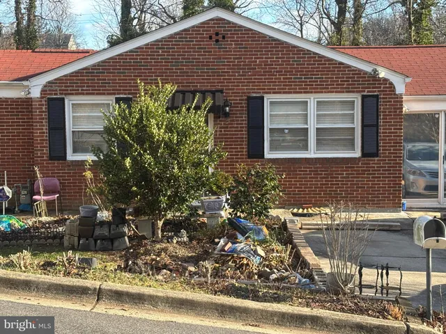 $360,000 | 1716 Quarter Avenue, Capitol Heights, MD 20743