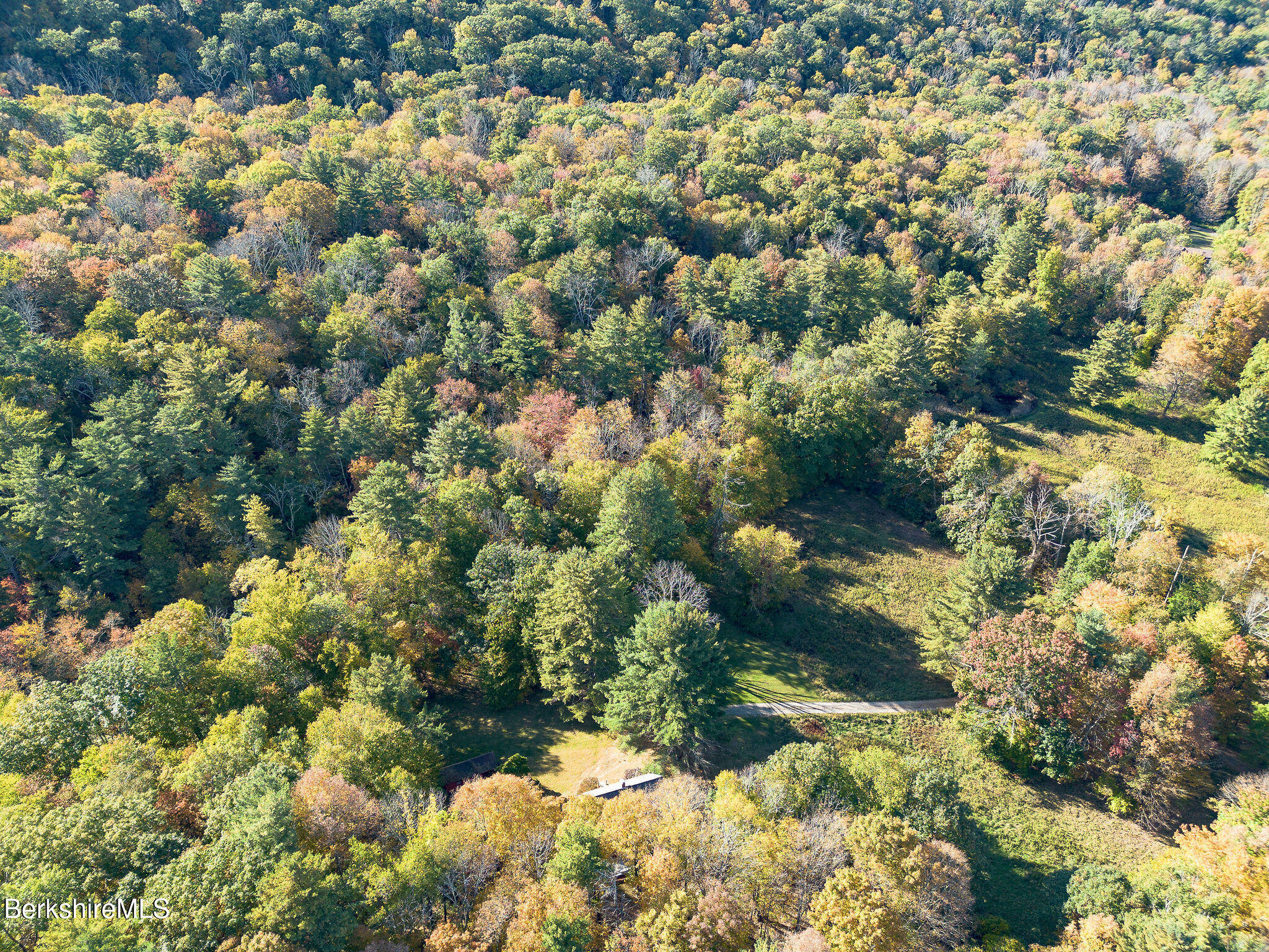 85 W Road Alford, MA 01266 - Photo 36 of 38 0021-aerial-overview