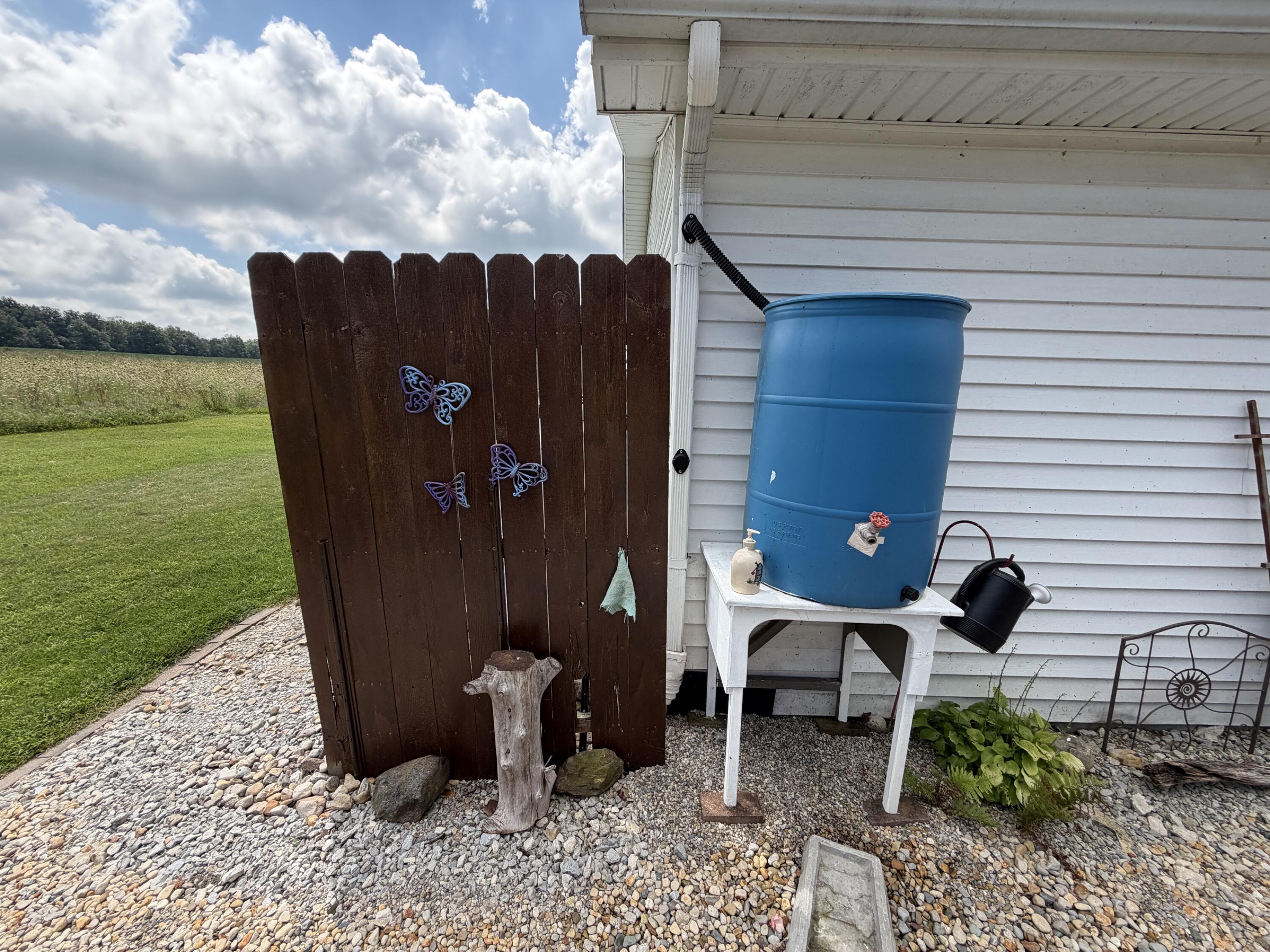 13091 Luthman Road Minster, OH 45865 - Photo 79 of 93 Water Collection for Watering