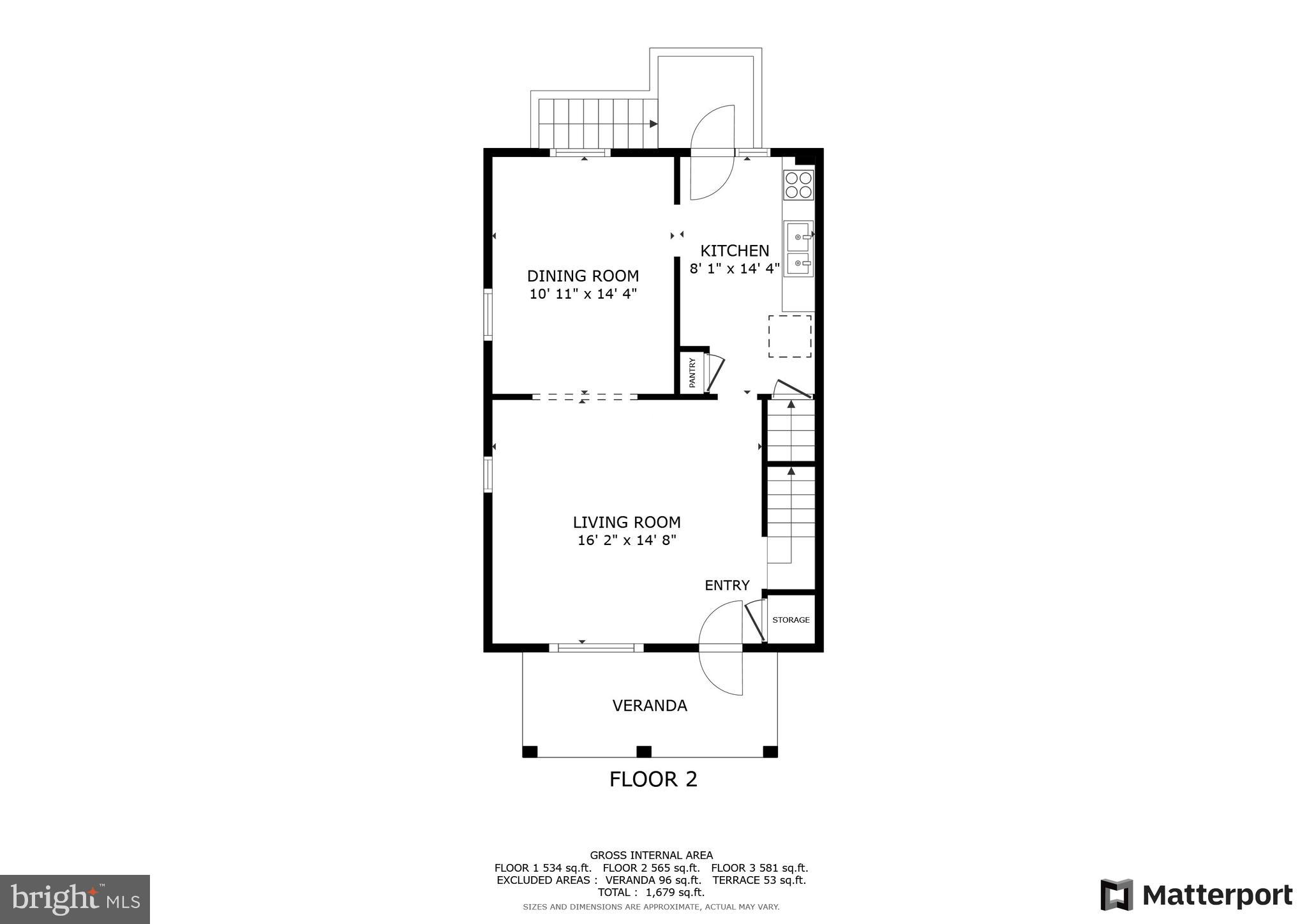 1100 Andover Road Baltimore, MD 21218 - Photo 26 of 27