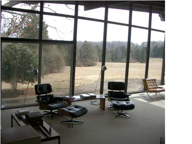2011 Catlin Road Charlottesville, VA 22901 - Photo 4 of 7 a living room with furniture and floor to ceiling window