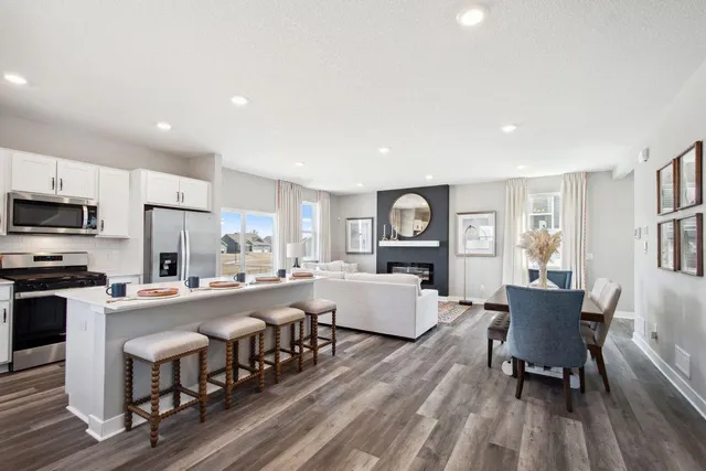 $450,000 | 8018 Marquette Avenue Northeast, Otsego, MN 55330