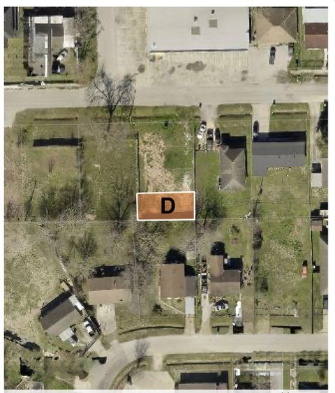 3502 Sunbeam Street Houston, TX 77051 - Photo 5 of 6 an aerial view of a house with outdoor space