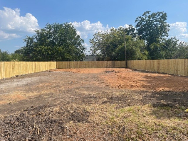 3502 Sunbeam Street Houston, TX 77051 - Photo 6 of 6 a view of an outdoor space and tennis court
