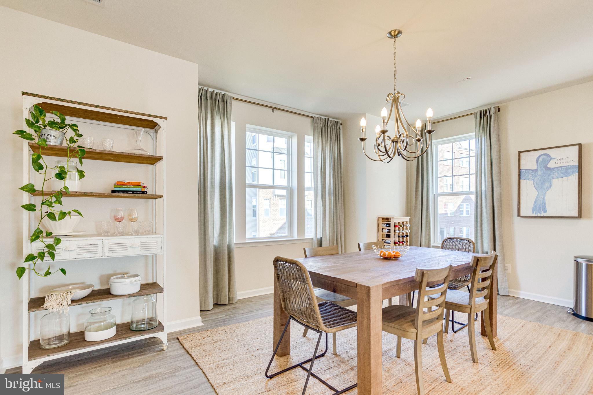 2737 Pinebrook Road Landover, MD 20785 - Photo 11 of 23 Dining area off kitchen