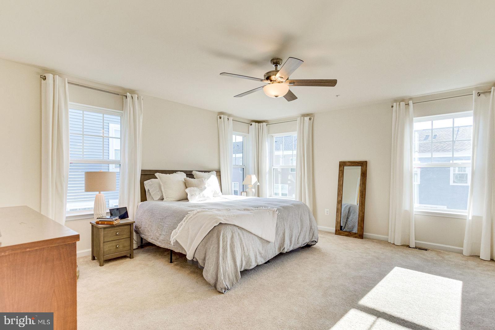 2737 Pinebrook Road Landover, MD 20785 - Photo 14 of 23 Spacious and bright main bedroom