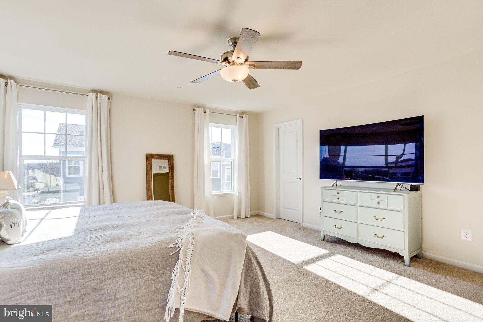 2737 Pinebrook Road Landover, MD 20785 - Photo 15 of 23 Main bedroom with walk-in closet in background