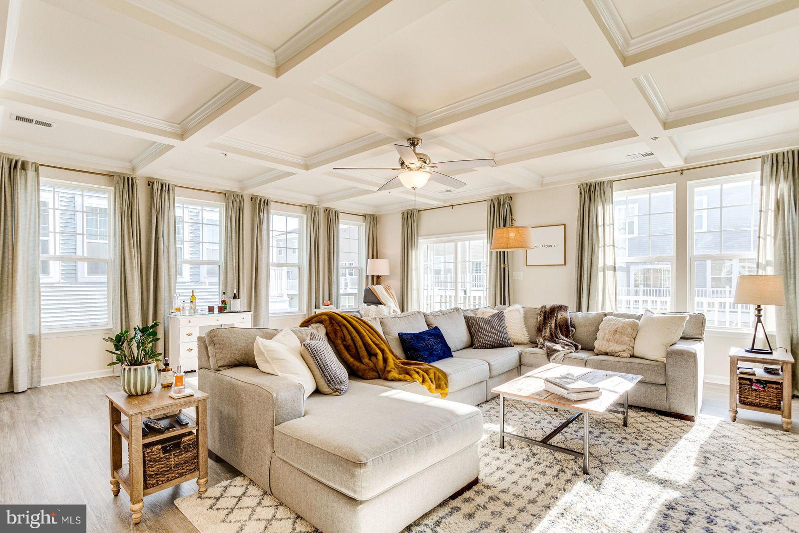 2737 Pinebrook Road Landover, MD 20785 - Photo 3 of 23 Open living area with balcony on background