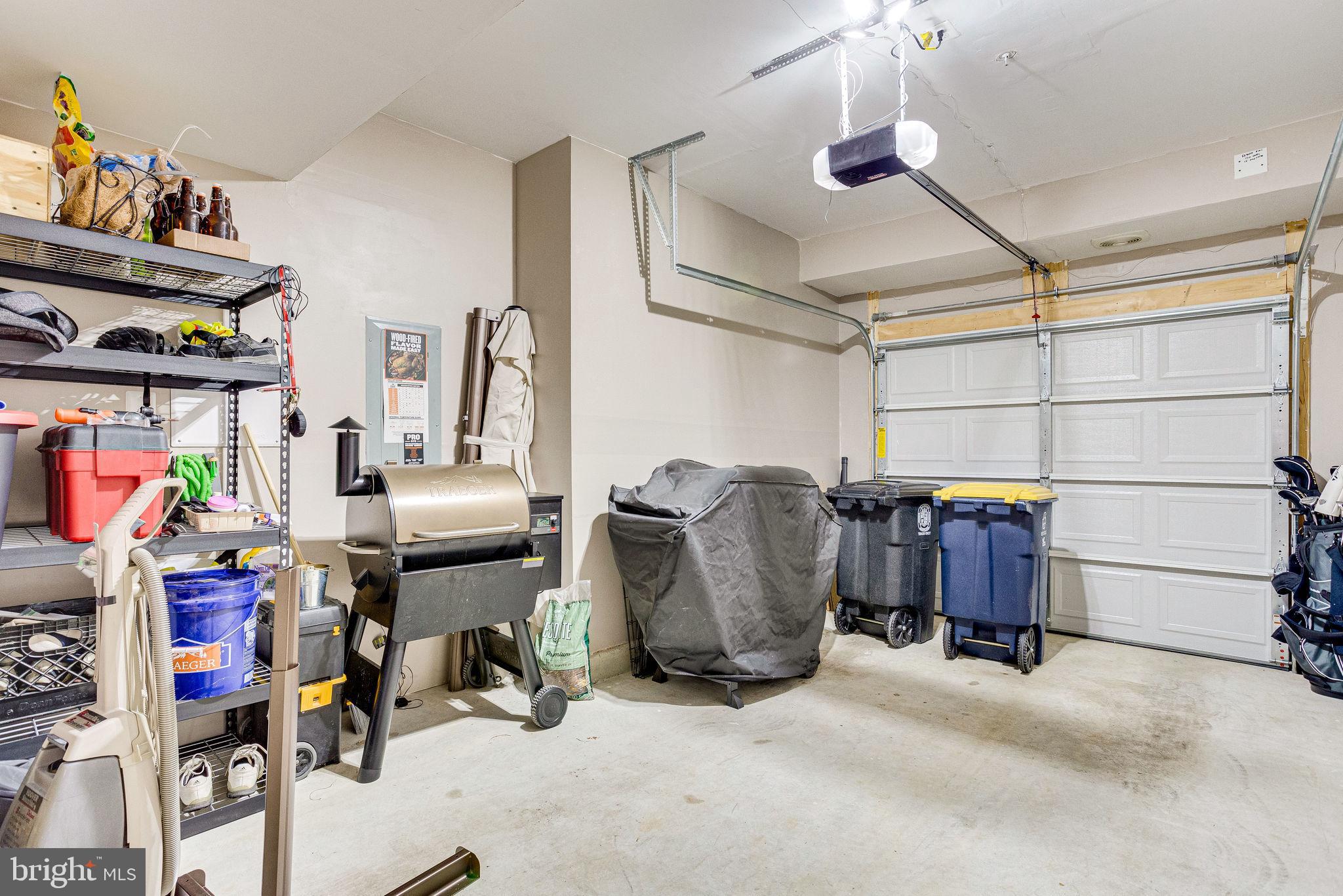 2737 Pinebrook Road Landover, MD 20785 - Photo 22 of 23 1 car garage with storage area