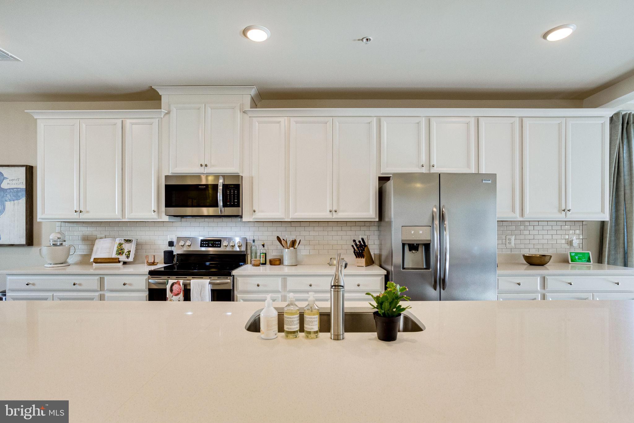 2737 Pinebrook Road Landover, MD 20785 - Photo 6 of 23 Island and kitchen