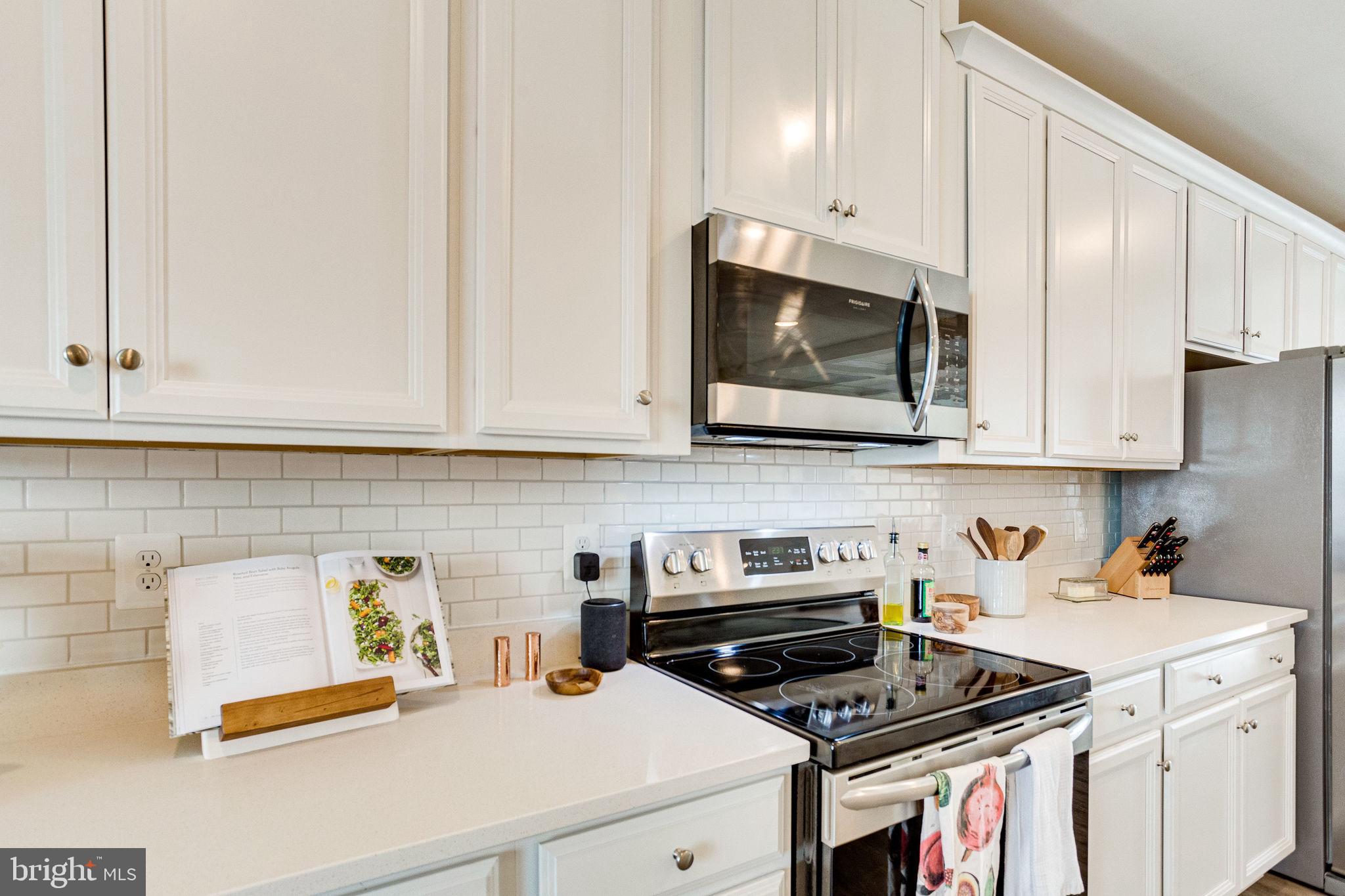 2737 Pinebrook Road Landover, MD 20785 - Photo 7 of 23 Long kitchen, plenty of work space