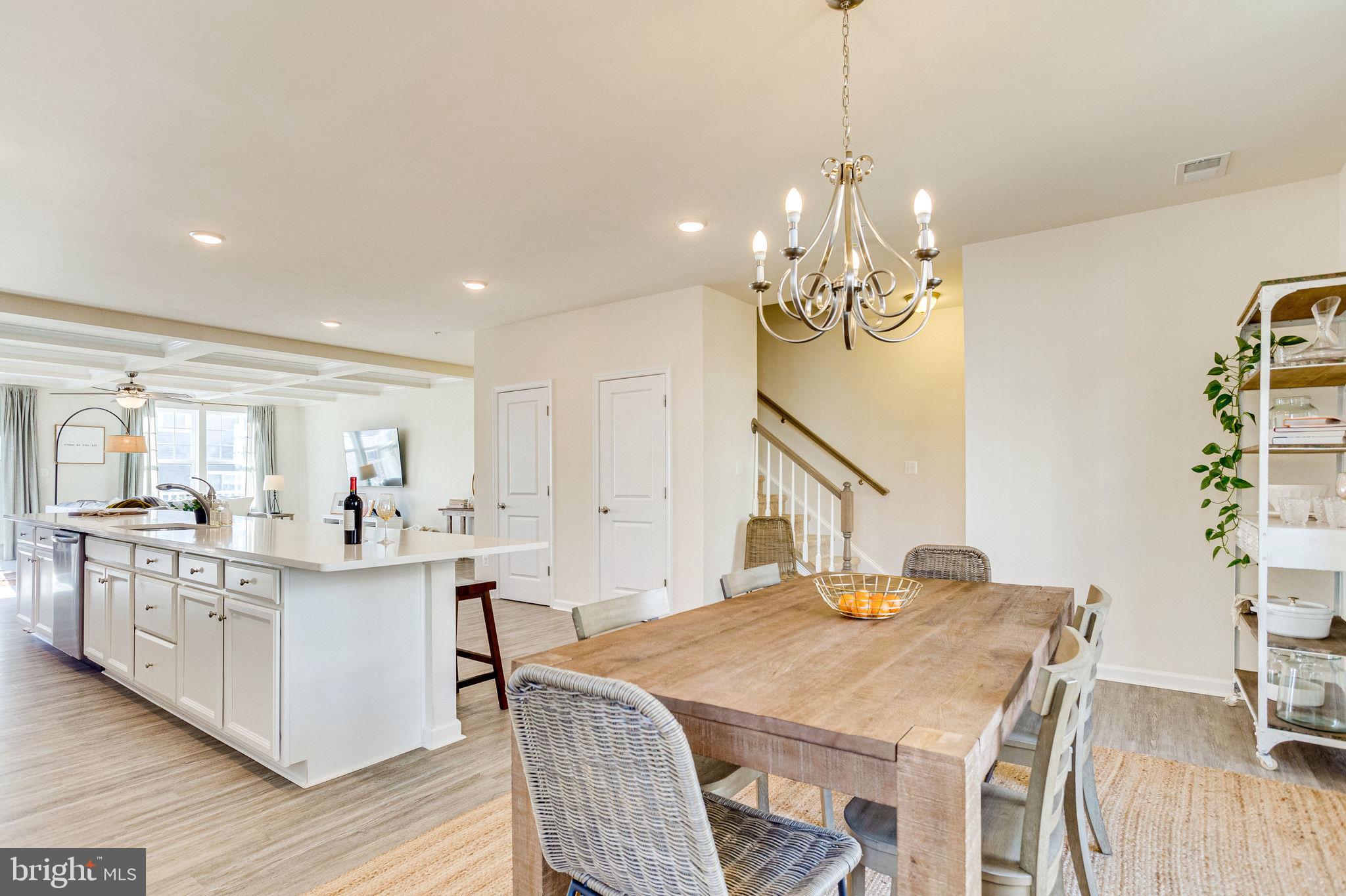 2737 Pinebrook Road Landover, MD 20785 - Photo 10 of 23 Dining area off kitchen