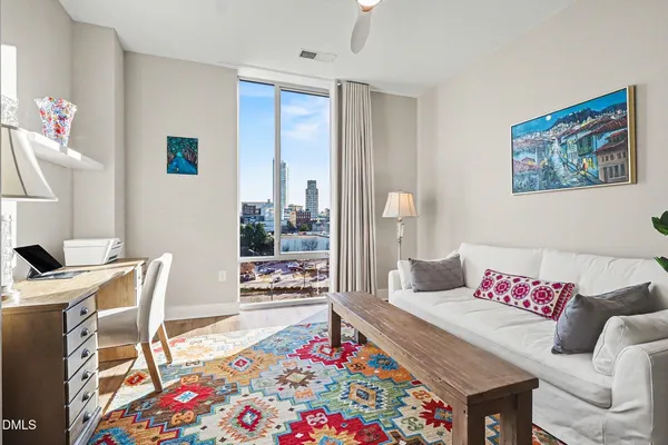 $745,000 | 214 Hunt Street, Unit 710, Durham, NC 27701