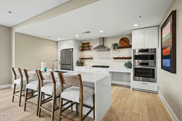 $745,000 | 214 Hunt Street, Unit 710, Durham, NC 27701