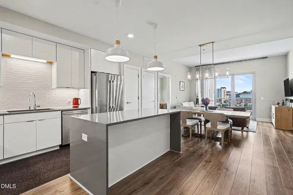 $745,000 | 214 Hunt Street, Unit 710, Durham, NC 27701