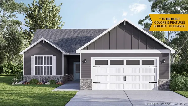 $398,900 | 8152-lot 938 Zelpha Boulevard, Georgetown, IN 47122