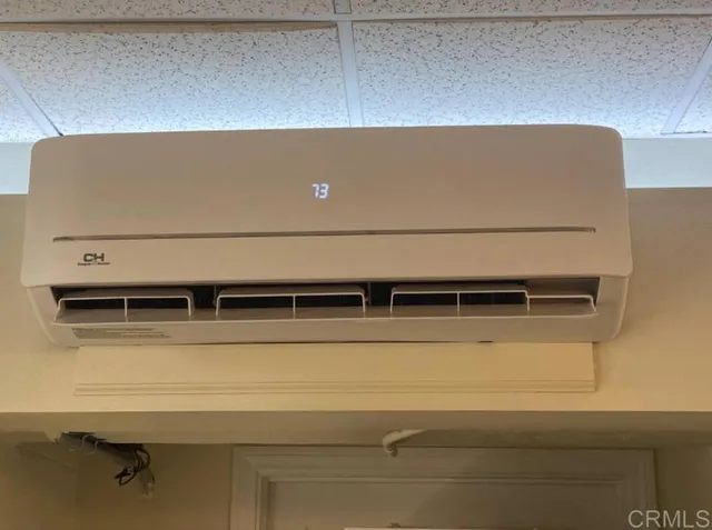 a view of a refrigerator