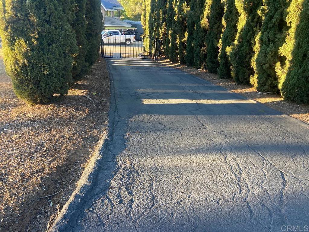 2426 Suncrest Boulevard, Unit B El Cajon, CA 92021 - Photo 14 of 17 a view of yard