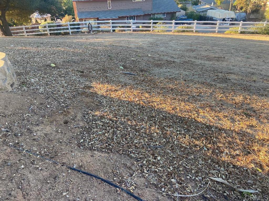 2426 Suncrest Boulevard, Unit B El Cajon, CA 92021 - Photo 16 of 17 a view of a yard and ocean view