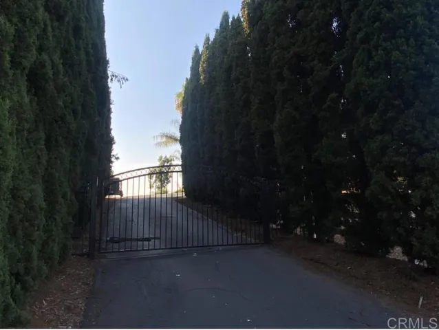 a view of balcony and deck