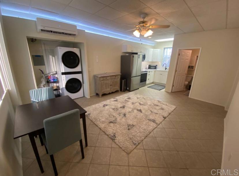 2426 Suncrest Boulevard, Unit B El Cajon, CA 92021 - Photo 6 of 17 a view of a kitchen with washer and dryer