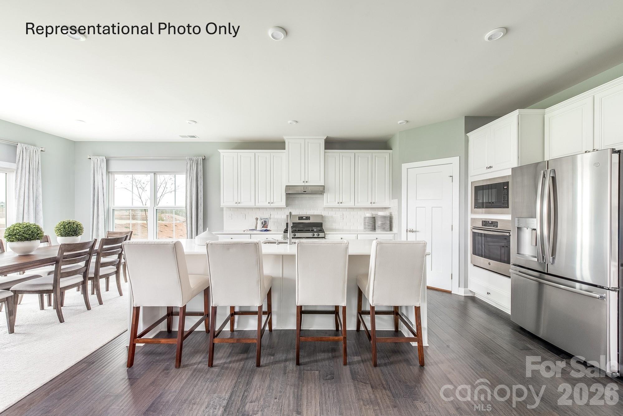 1018 Bramble Hedge Road Indian Trail, NC 28079 - Photo 2 of 9