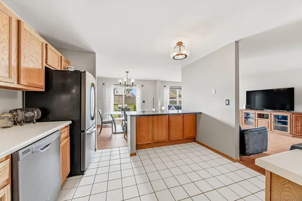 $249,900 | 5613 West Von Avenue, Unit C, Monee, IL 60449