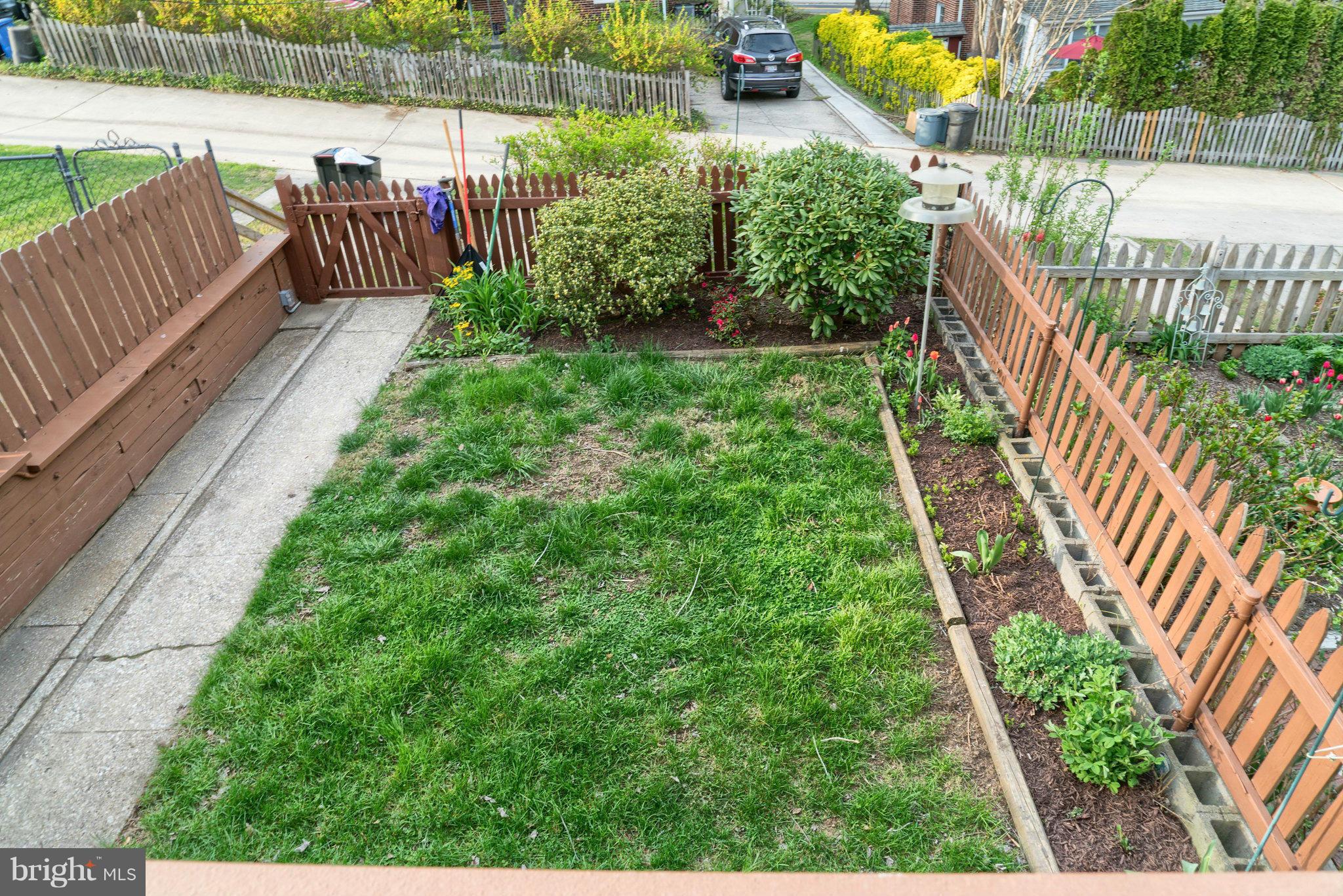 360 Old Trail Baltimore, MD 21212 - Photo 26 of 28 Exterior (Rear)