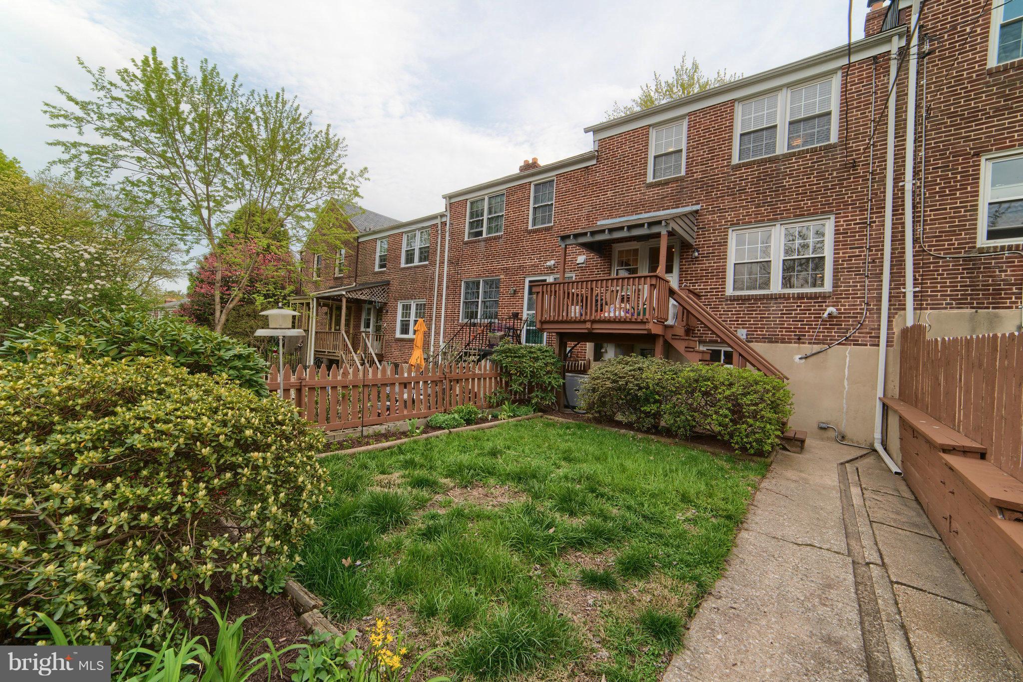 360 Old Trail Baltimore, MD 21212 - Photo 27 of 28 Exterior (Rear)