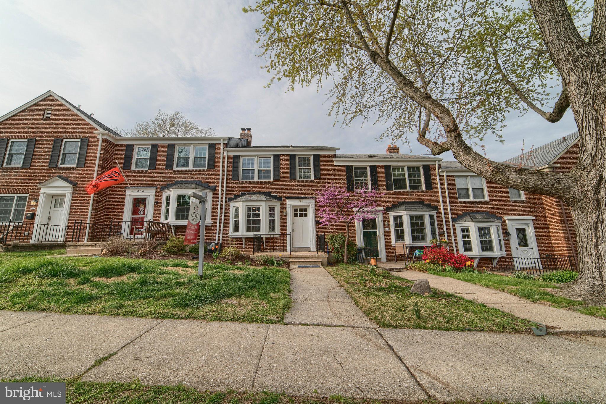 360 Old Trail Baltimore, MD 21212 - Photo 28 of 28 Exterior (Front)