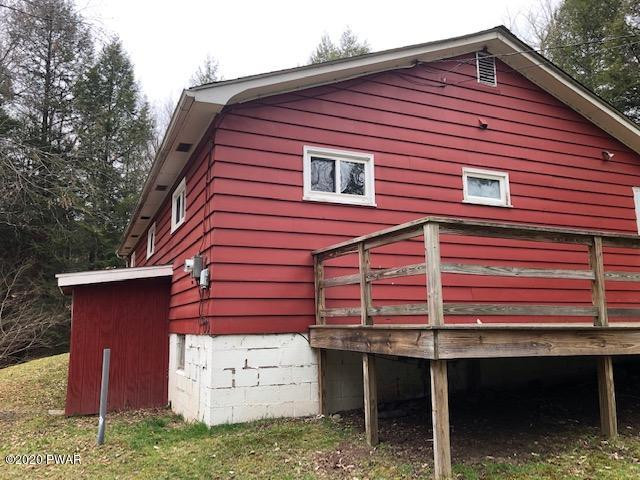 850 Callicoon Road Damascus, PA 18415 - Photo 21 of 26 Side Exterior