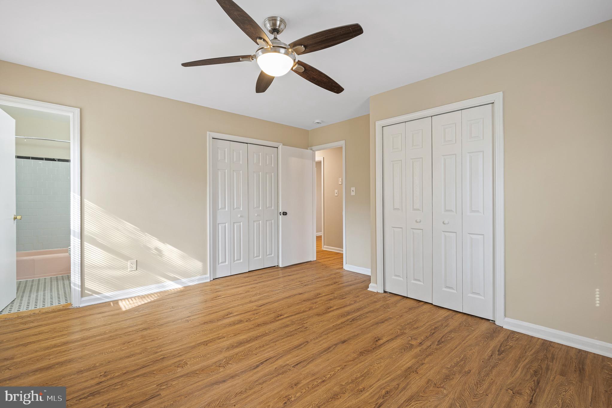 9713 Byeforde Road Kensington, MD 20895 - Photo 32 of 56 Primary bedroom upper floor