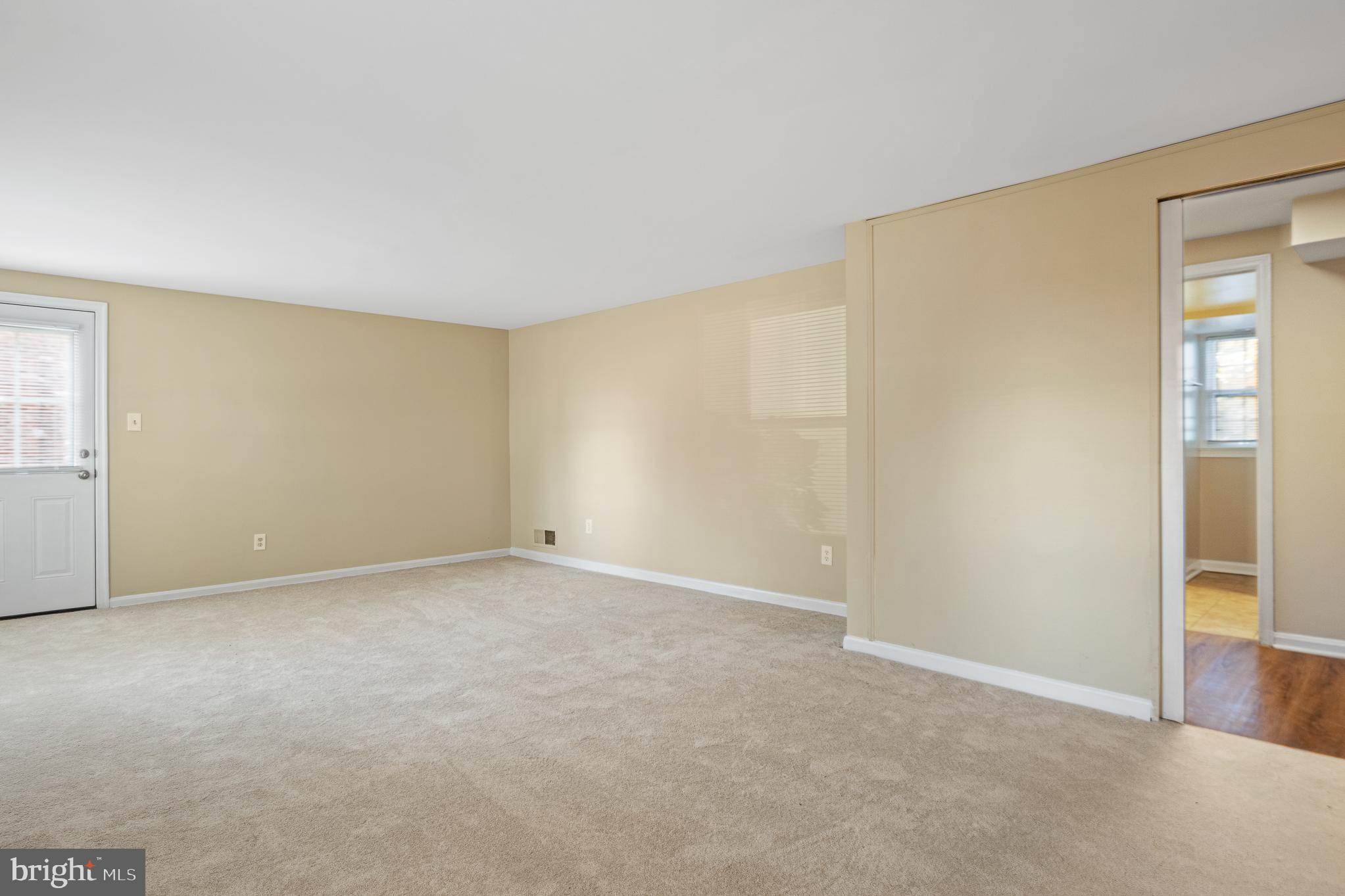 9713 Byeforde Road Kensington, MD 20895 - Photo 44 of 56 an empty room with windows and closet