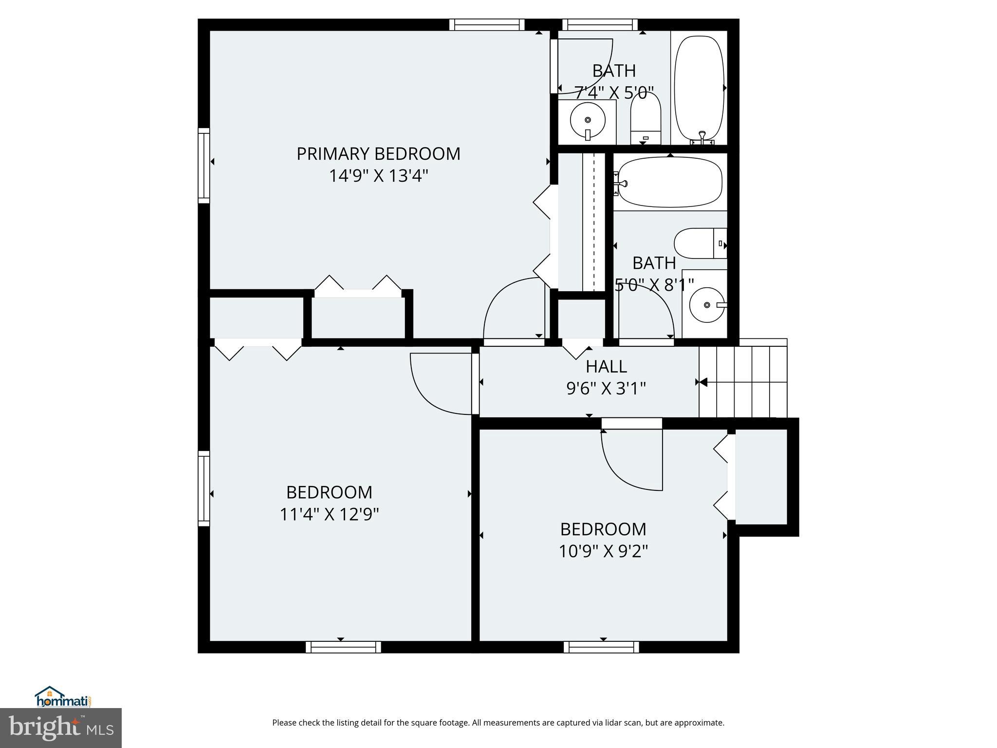 9713 Byeforde Road Kensington, MD 20895 - Photo 52 of 56 Upper level