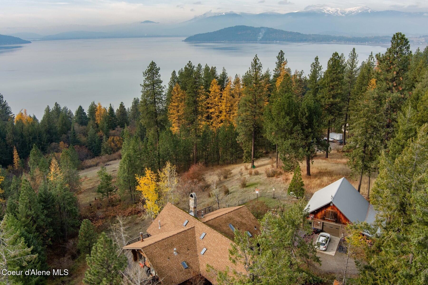 480 Sunnyside Ridge Road Sandpoint, ID 83864 - Photo 74 of 81 Lake Views