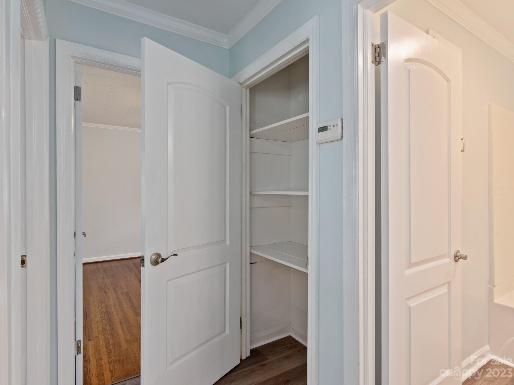 342 Union Cemetery Road Southwest Concord, NC 28027 - Photo 19 of 30 a view of closet area
