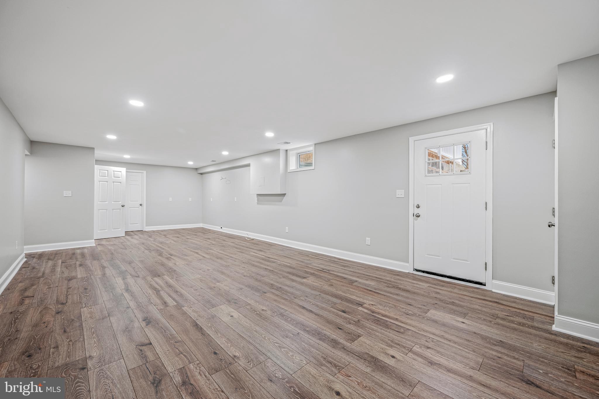 17731 Mason Dixon Road Hagerstown, MD 21740 - Photo 27 of 51 a view of empty room with wooden floor