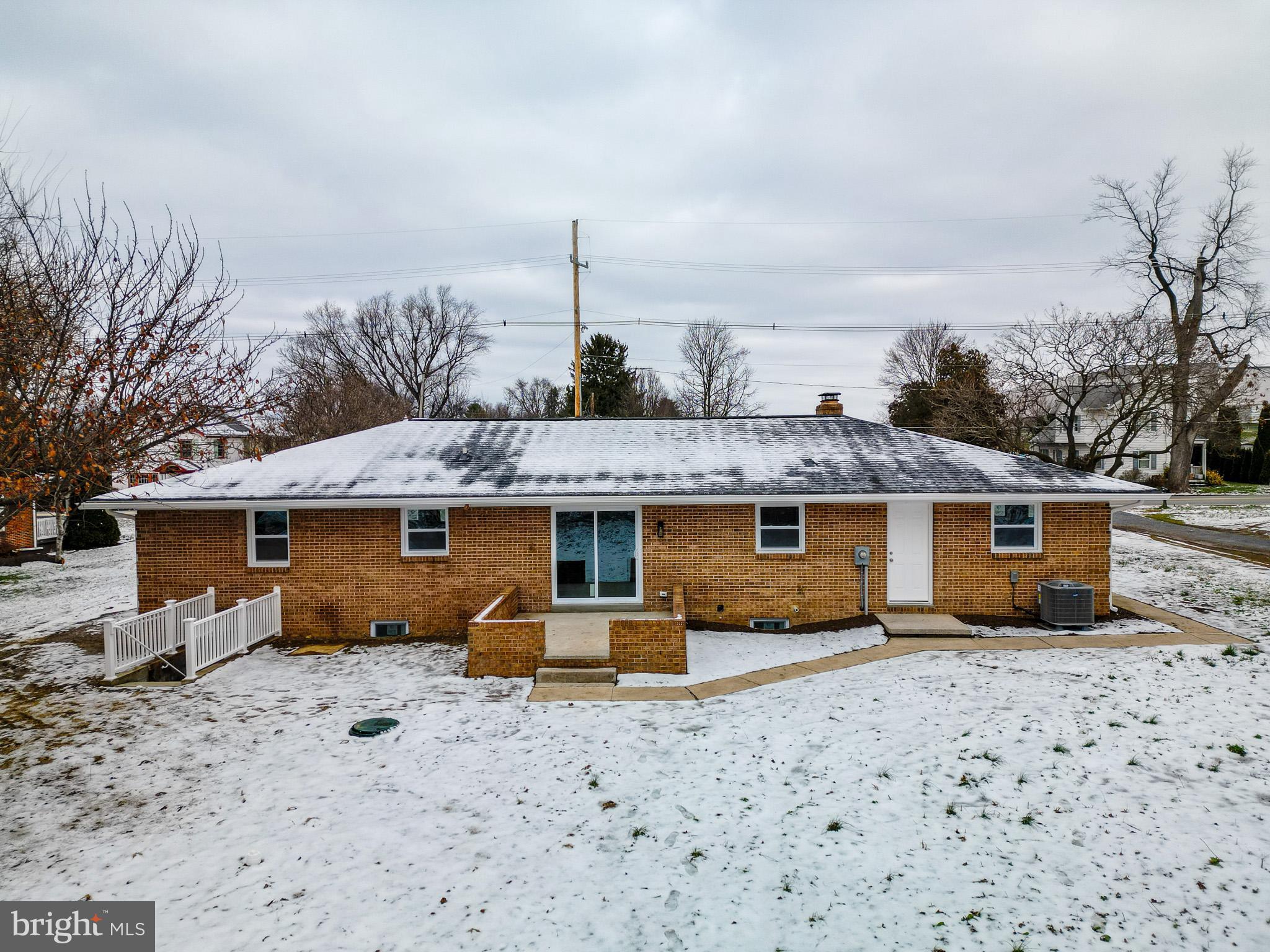 17731 Mason Dixon Road Hagerstown, MD 21740 - Photo 44 of 51 a view of a house with a backyard