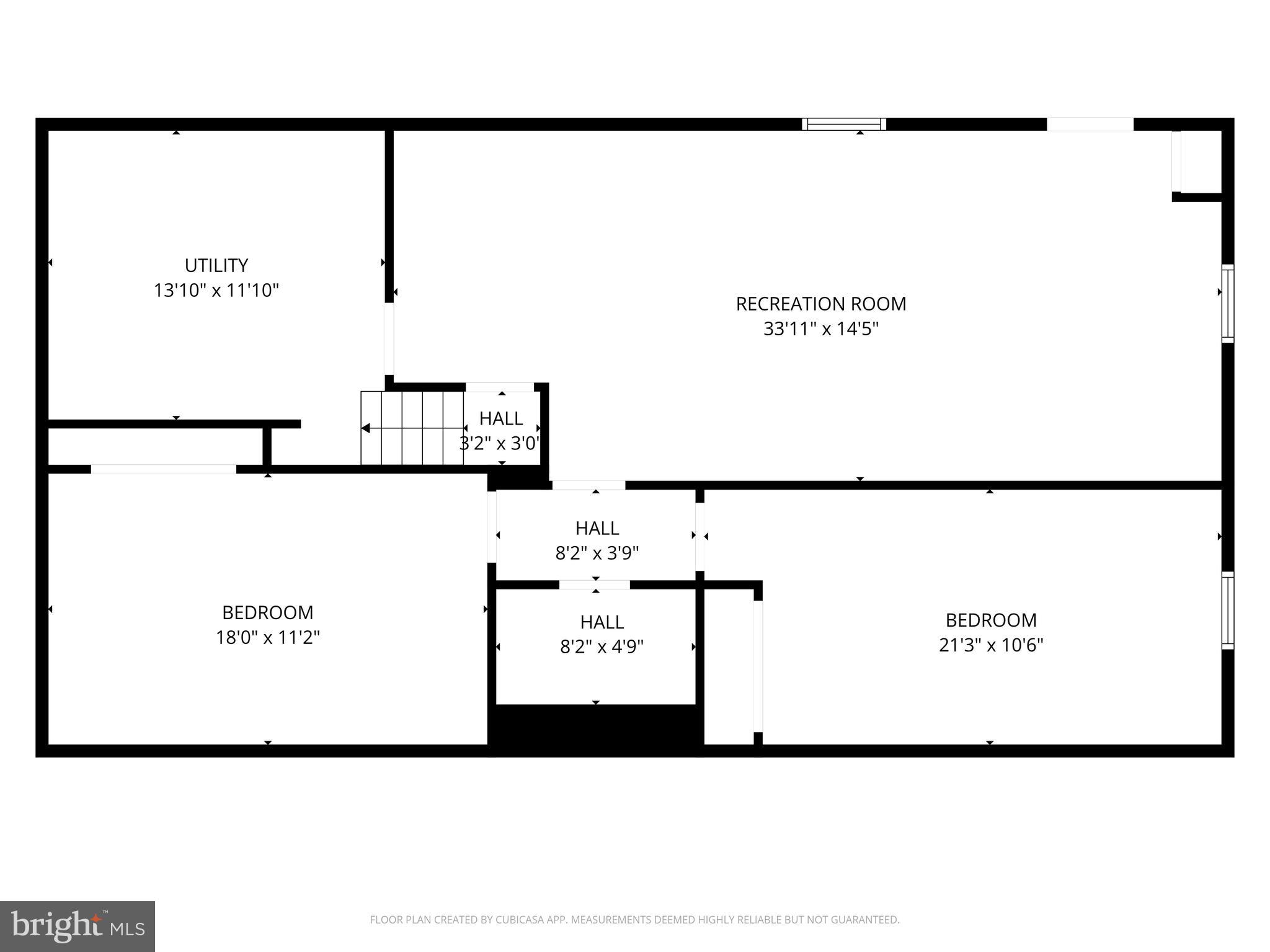 17731 Mason Dixon Road Hagerstown, MD 21740 - Photo 49 of 51 Floor Plan