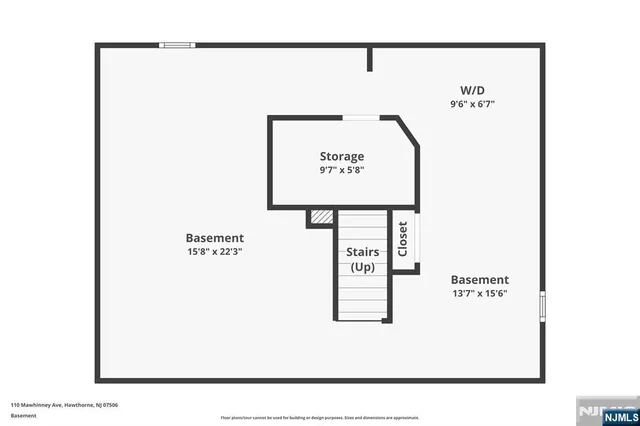 $499,900 | 110 Mawhinney Avenue, Hawthorne, NJ 07506