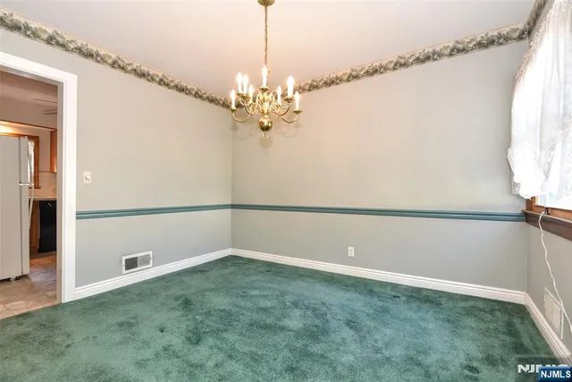 a view of a small space