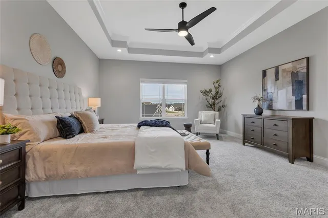 $570,000 | 111 Timber Wind Drive, Wentzville, MO 63385