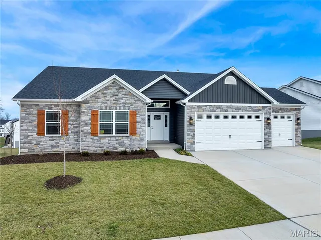 $570,000 | 111 Timber Wind Drive, Wentzville, MO 63385