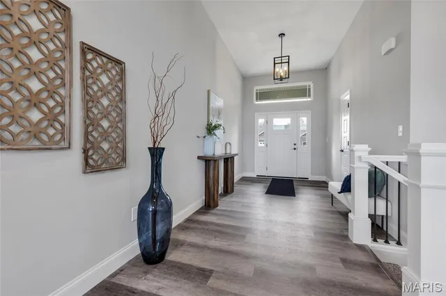 $570,000 | 111 Timber Wind Drive, Wentzville, MO 63385