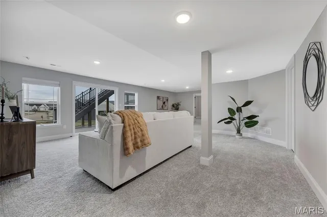 $570,000 | 111 Timber Wind Drive, Wentzville, MO 63385