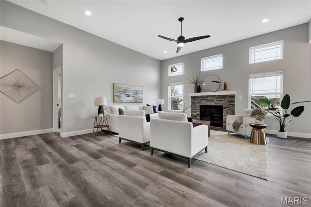 $570,000 | 111 Timber Wind Drive, Wentzville, MO 63385