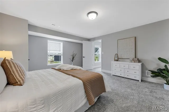 $570,000 | 111 Timber Wind Drive, Wentzville, MO 63385