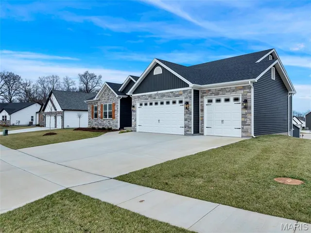 $570,000 | 111 Timber Wind Drive, Wentzville, MO 63385