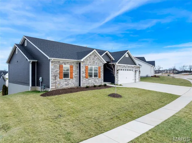 $570,000 | 111 Timber Wind Drive, Wentzville, MO 63385